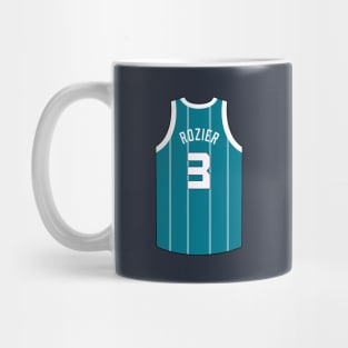 Terry Rozier Charlotte Jersey Qiangy Mug